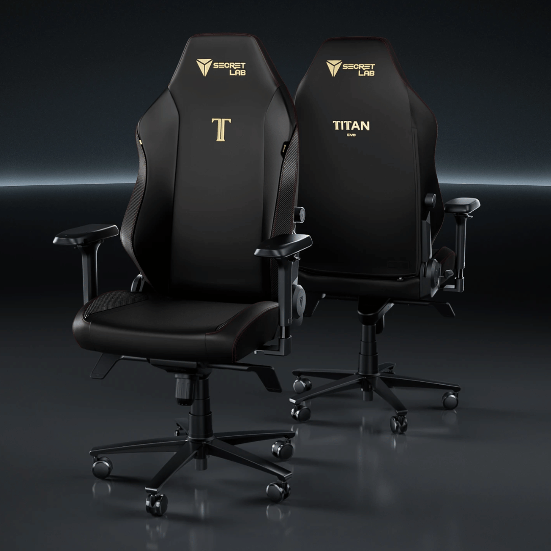 Secretlab TITAN Evo gaming chair