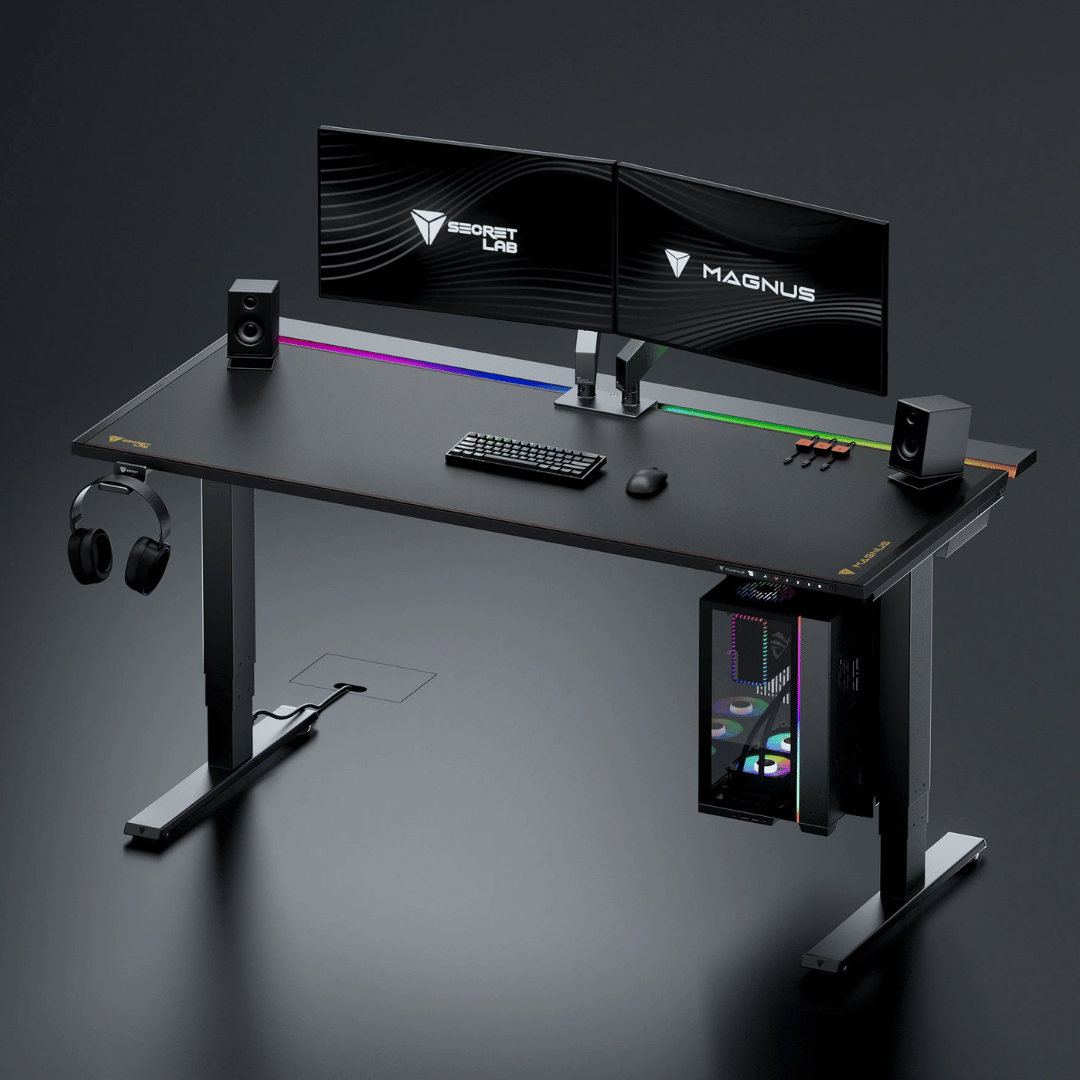 Secretlab MAGNUS Pro XL sit-to-stand desk