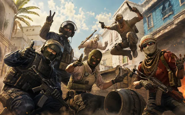 Counter-Strike 2