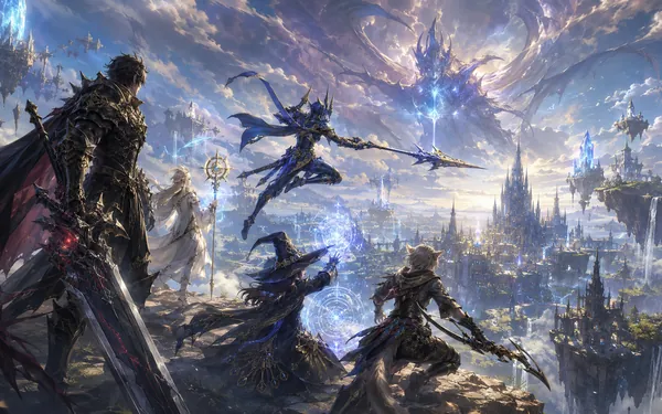 Final Fantasy XIV