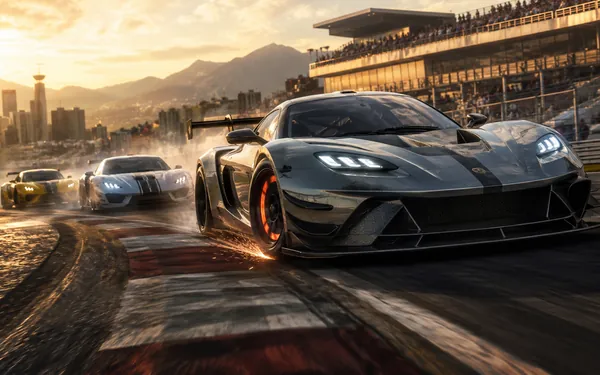 Forza Motorsport
