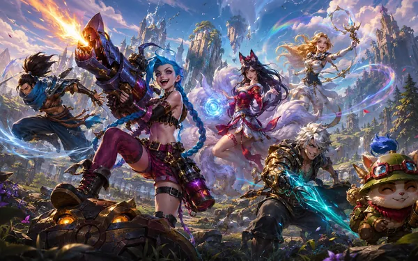 League of Legends