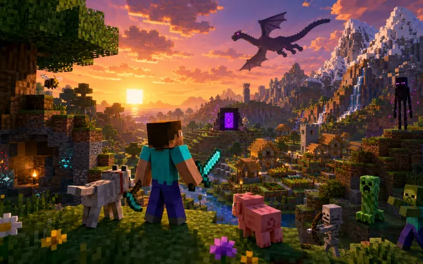 Minecraft