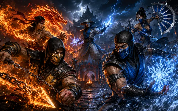 Mortal Kombat 1