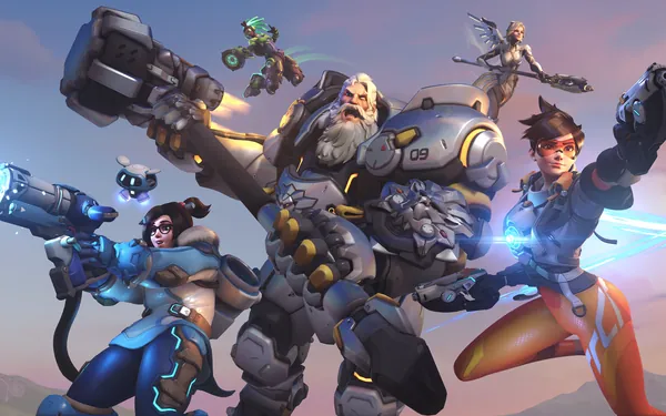 Overwatch 2