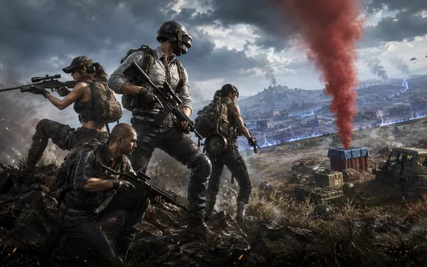 PUBG