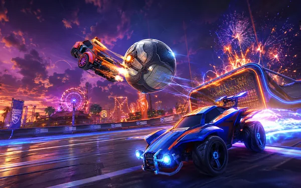Rocket League