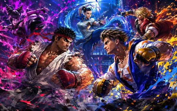 Street Fighter 6