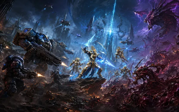 StarCraft II