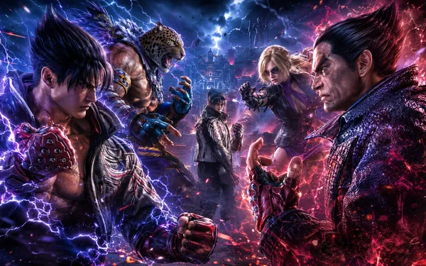 Tekken 8