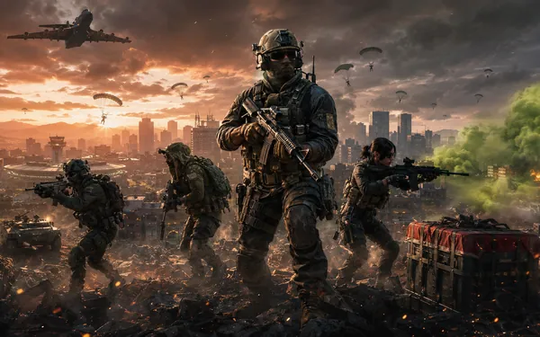 Call of Duty: Warzone