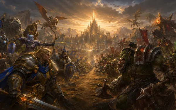 World of Warcraft